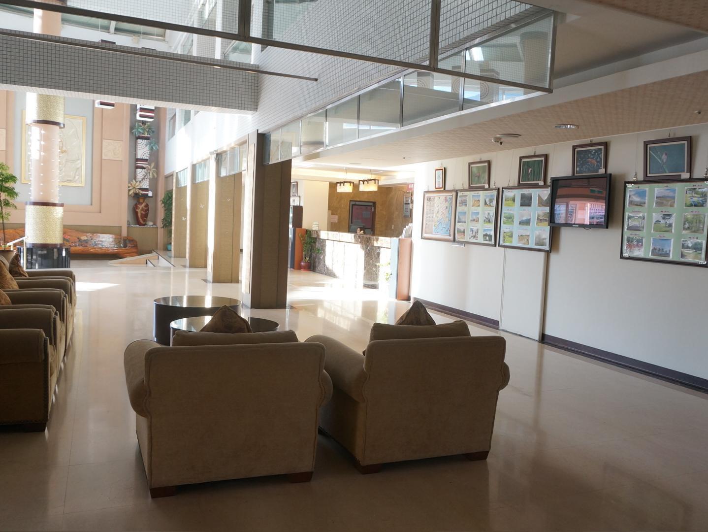 East Coast Sea View Hotel Chenggong Extérieur photo