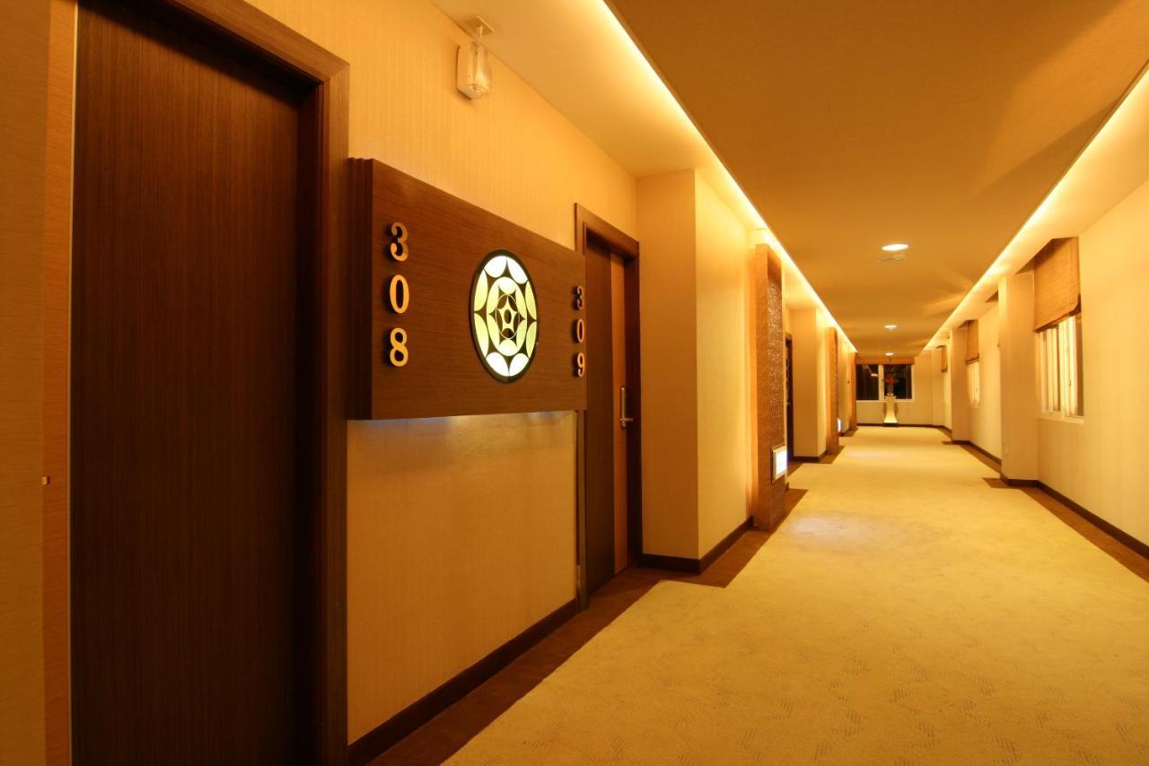 East Coast Sea View Hotel Chenggong Extérieur photo