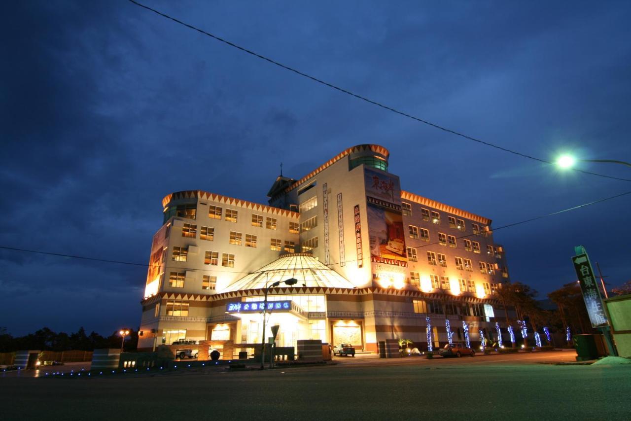 East Coast Sea View Hotel Chenggong Extérieur photo