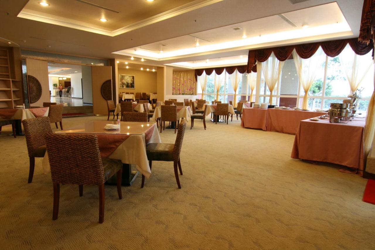 East Coast Sea View Hotel Chenggong Extérieur photo