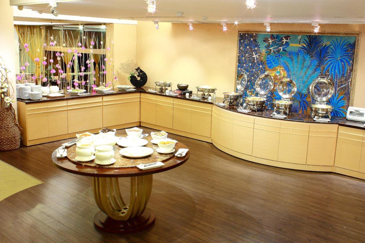 East Coast Sea View Hotel Chenggong Extérieur photo