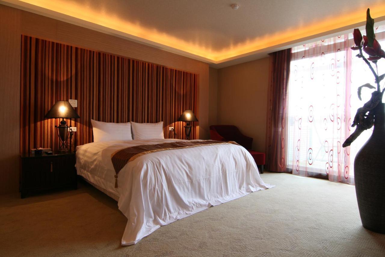East Coast Sea View Hotel Chenggong Extérieur photo