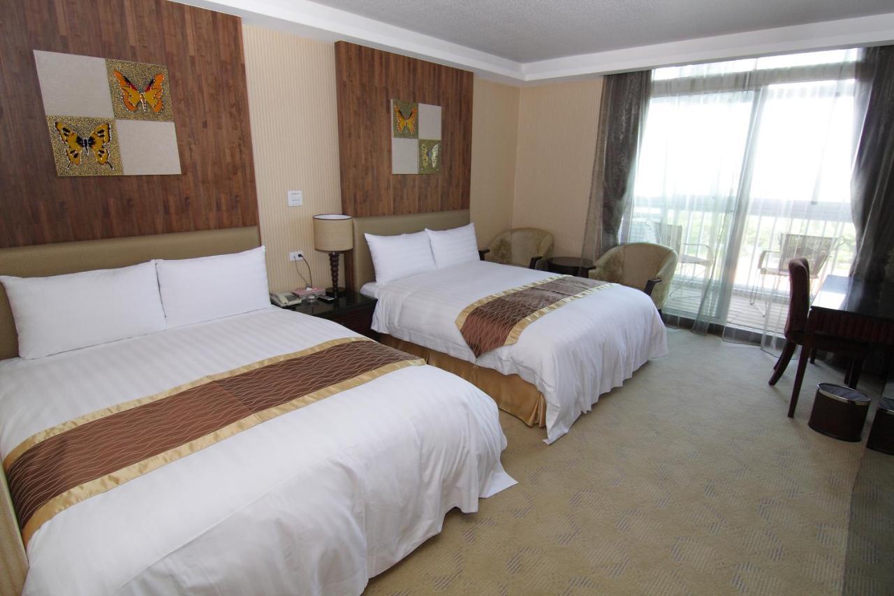 East Coast Sea View Hotel Chenggong Extérieur photo