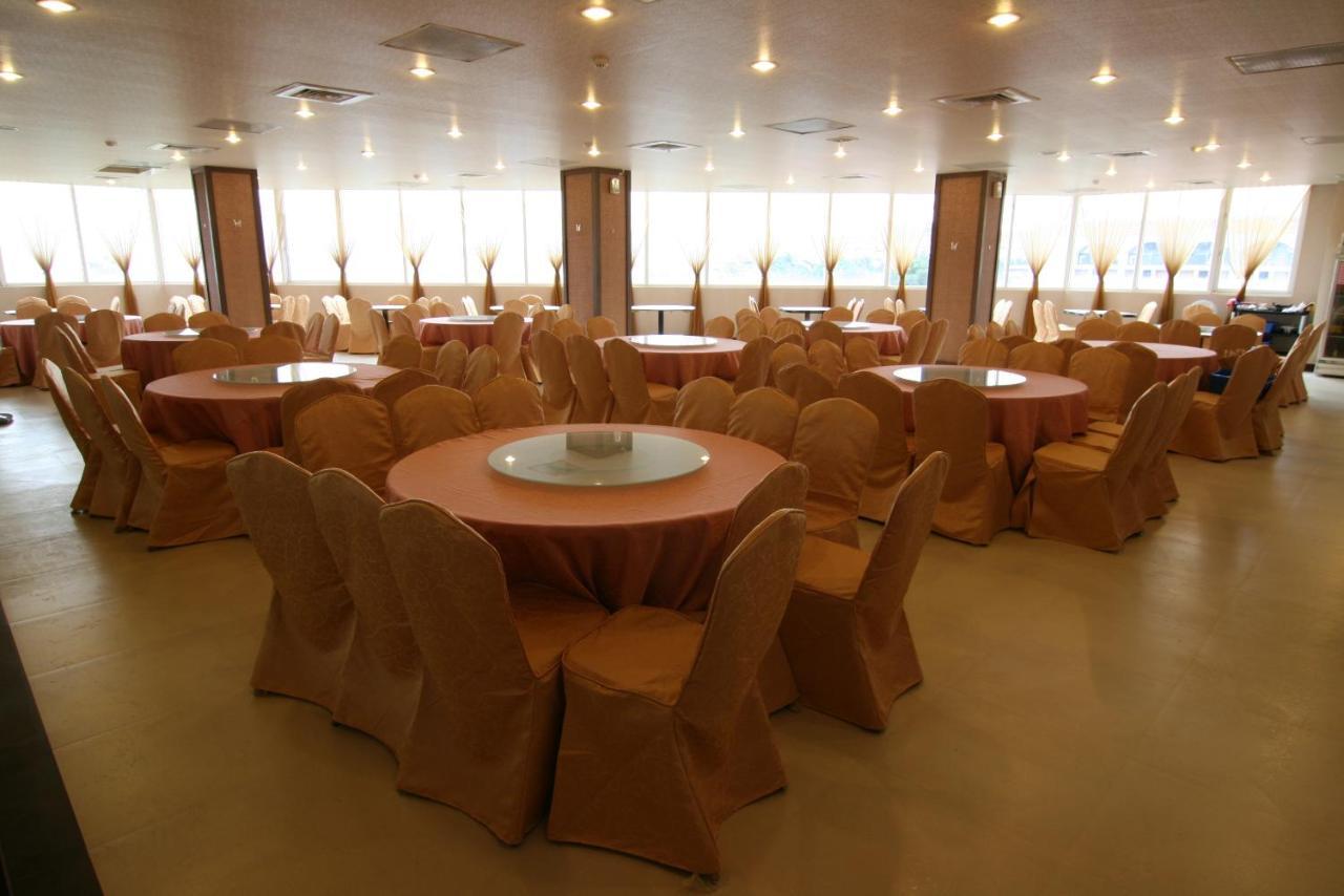East Coast Sea View Hotel Chenggong Extérieur photo
