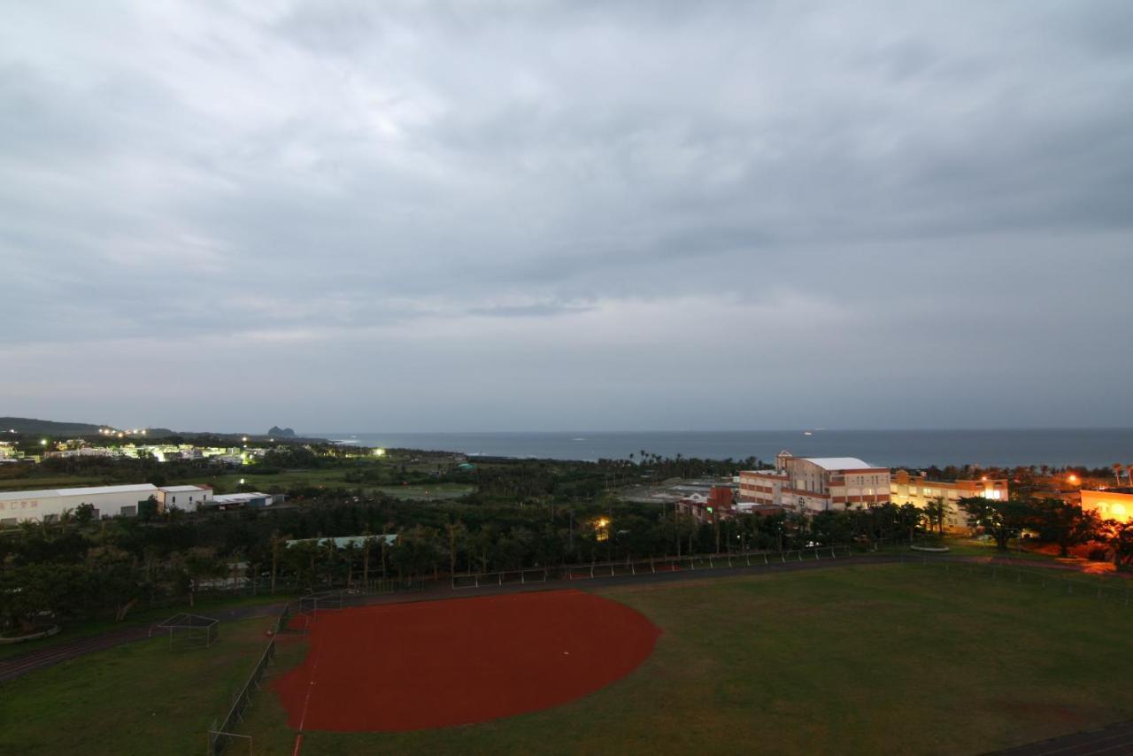 East Coast Sea View Hotel Chenggong Extérieur photo